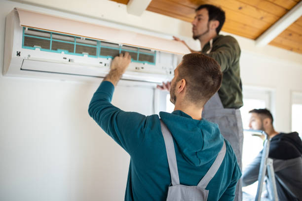 Trusted Augusta, ME HVAC Experts